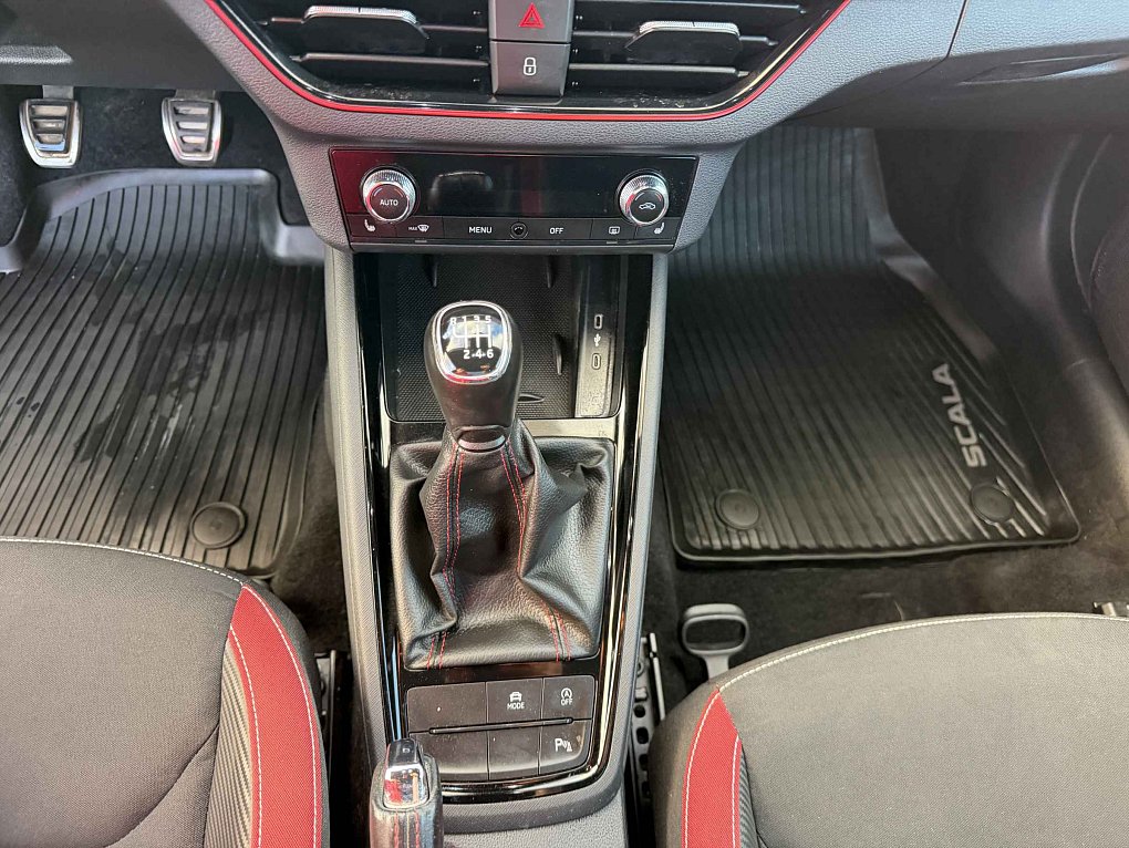 Škoda Scala 1.5TSi 