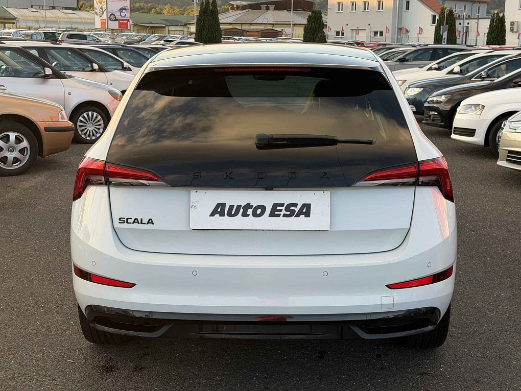 Škoda Scala 1.5TSi 