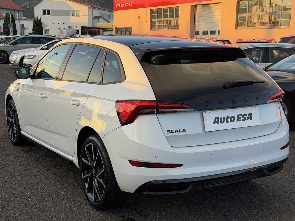 Škoda Scala 1.5TSi 