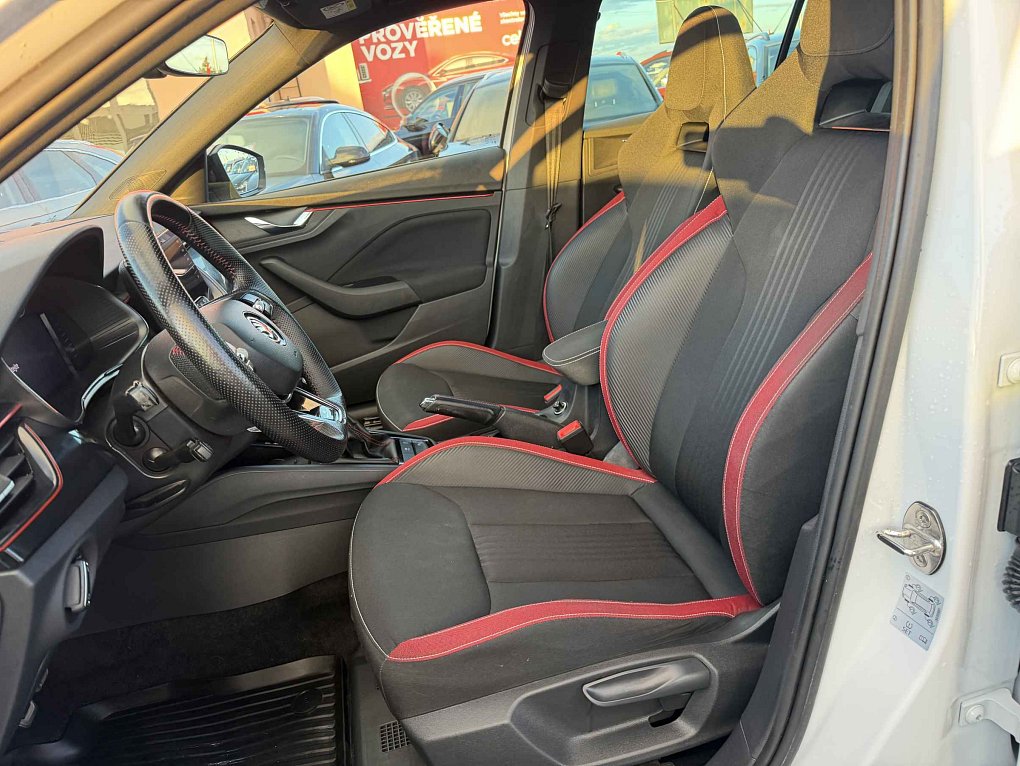 Škoda Scala 1.5TSi 