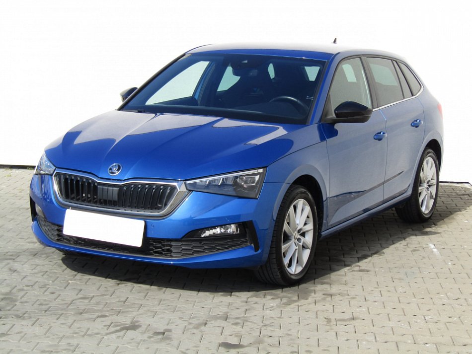 Škoda Scala 1.5i 