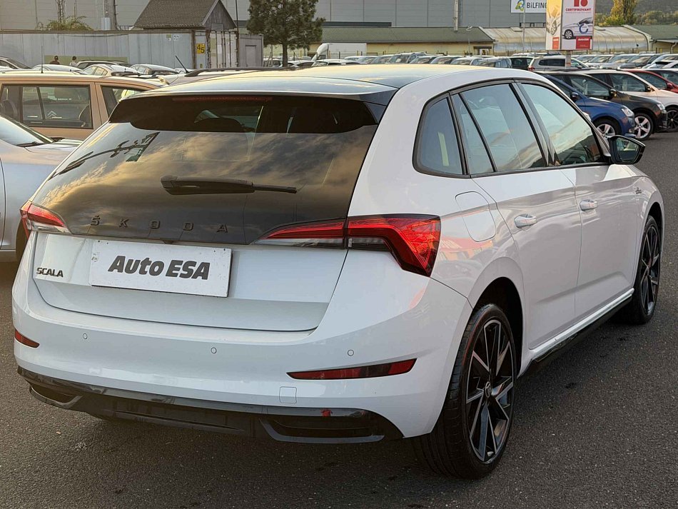 Škoda Scala 1.5TSi 