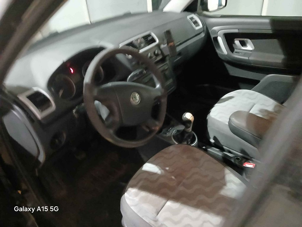 Škoda Fabia II 1.2 HTP 
