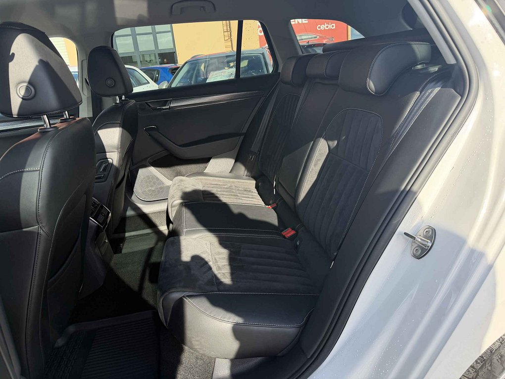 Škoda Superb III 2.0TDi 