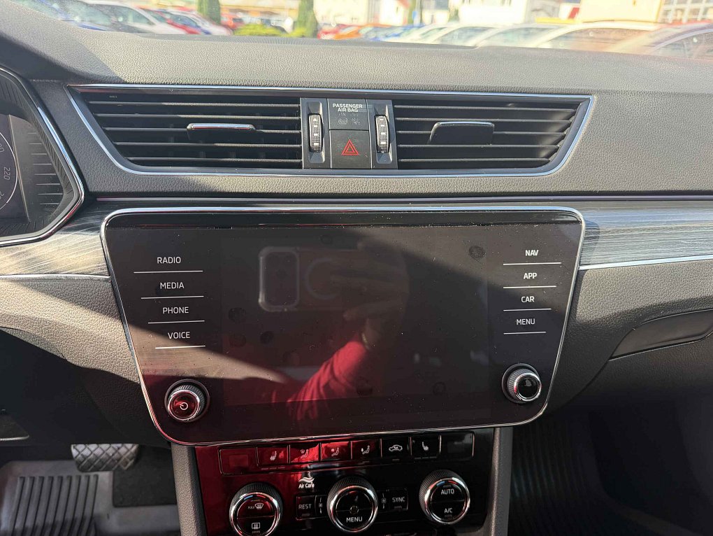 Škoda Superb III 2.0TDi 