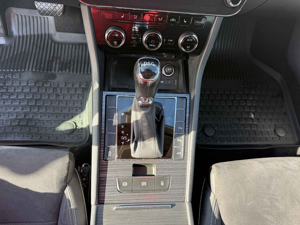 Škoda Superb III 2.0TDi 
