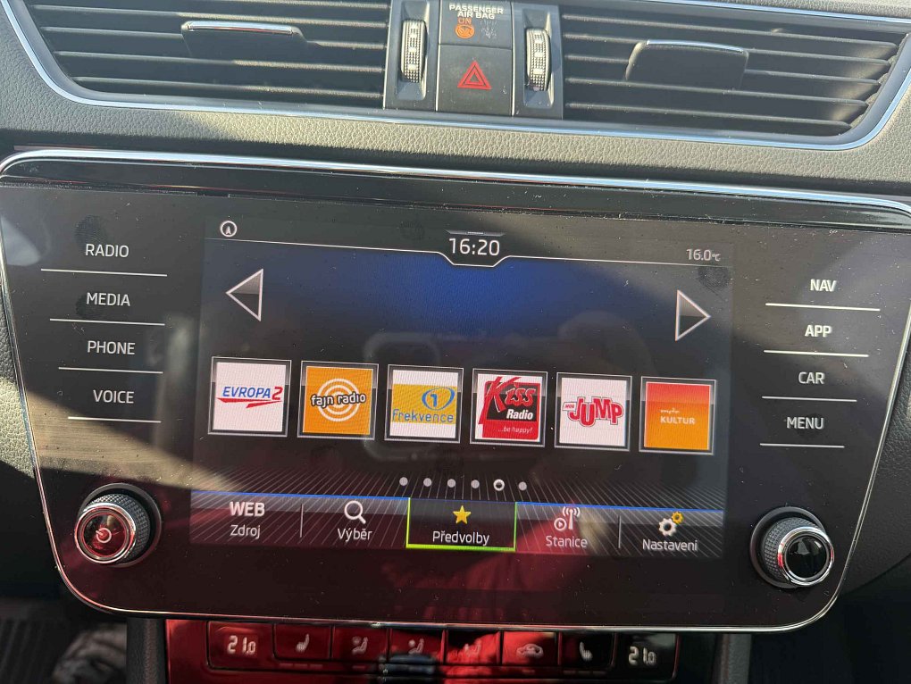 Škoda Superb III 2.0TDi 