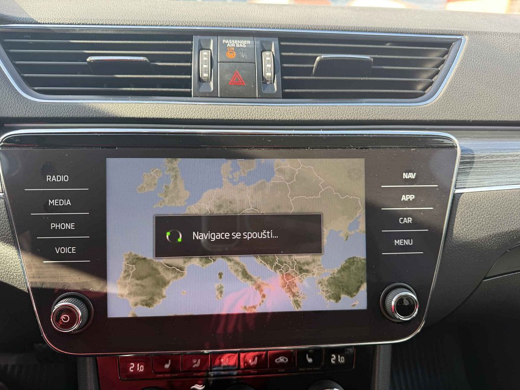 Škoda Superb III 2.0TDi 