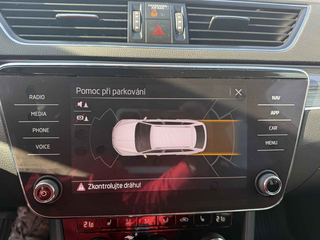 Škoda Superb III 2.0TDi 