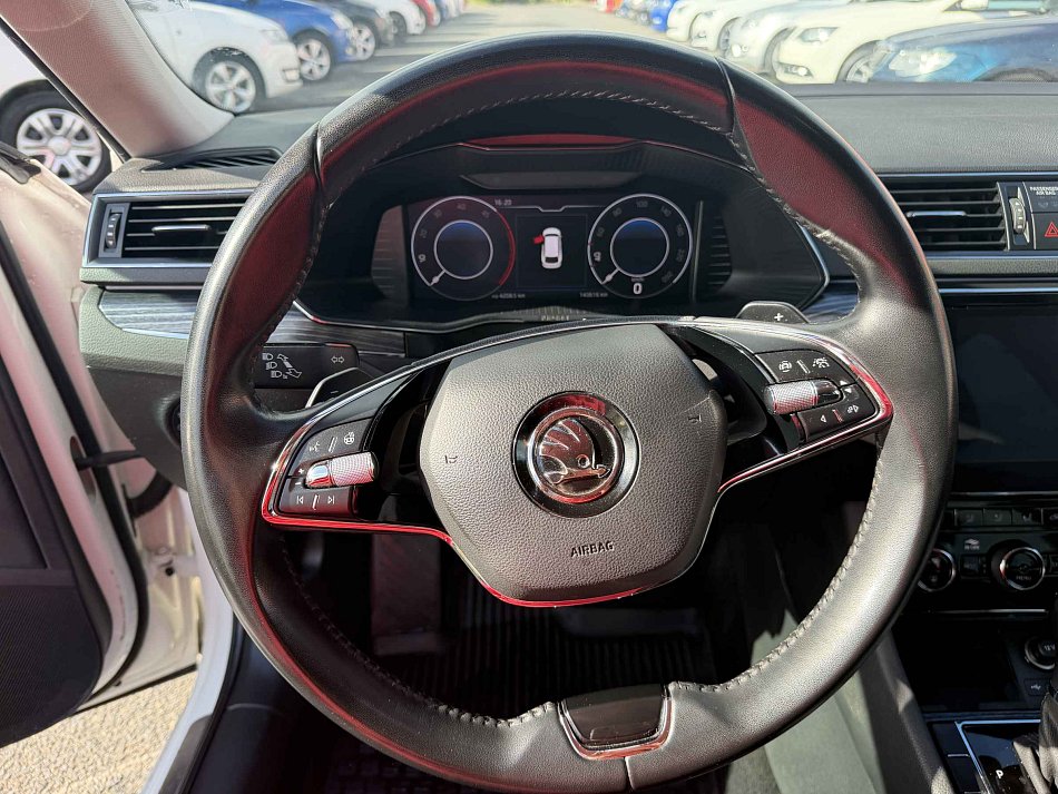 Škoda Superb III 2.0TDi 