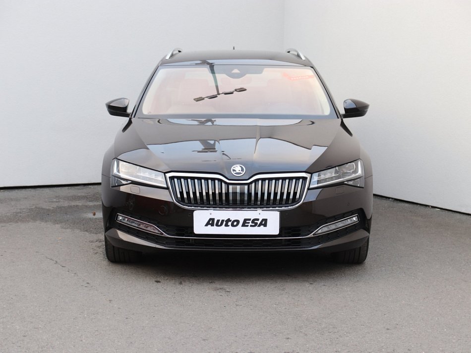 Škoda Superb III 2.0TDi 