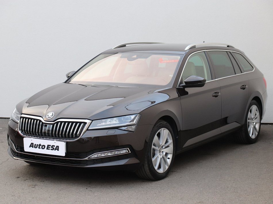 Škoda Superb III 2.0TDi 
