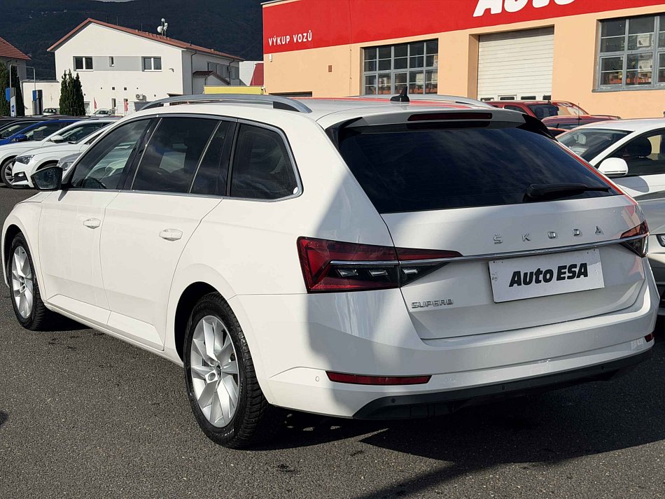 Škoda Superb III 2.0TDi 