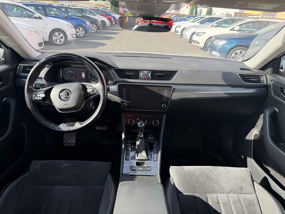 Škoda Superb III 2.0TDi 