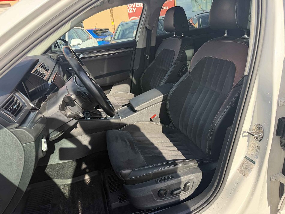 Škoda Superb III 2.0TDi 