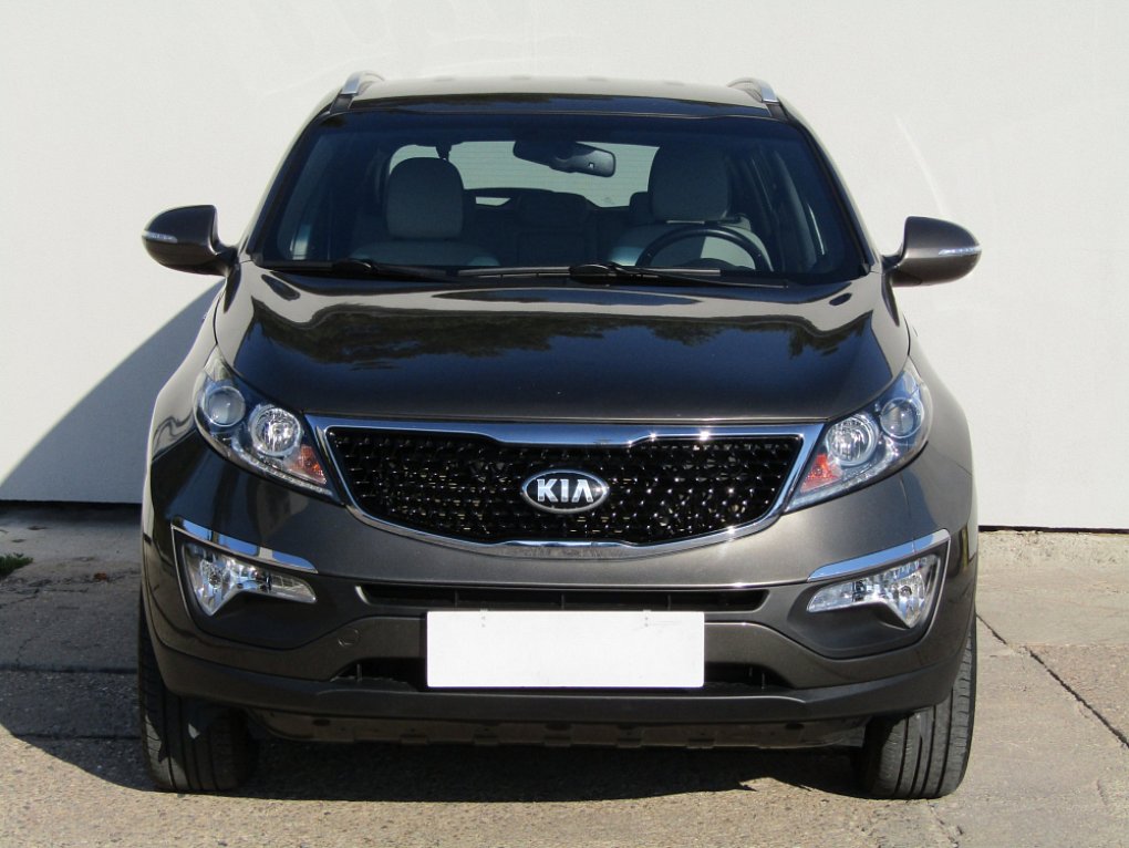 Kia Sportage 2.0 crdi Spirit 4wd
