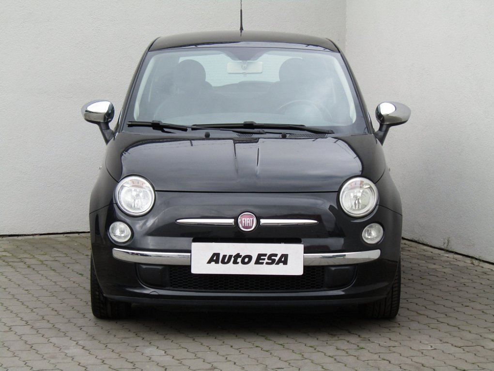Fiat 500 1.2i Lounge