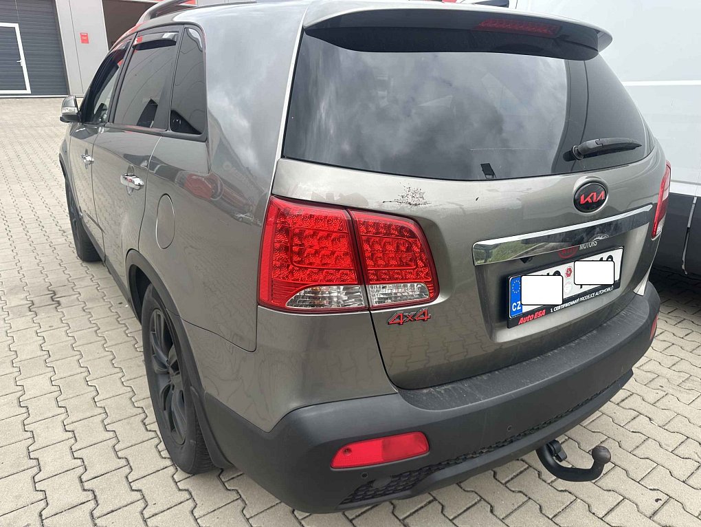 Kia Sorento 2.2 CRDI  4x4