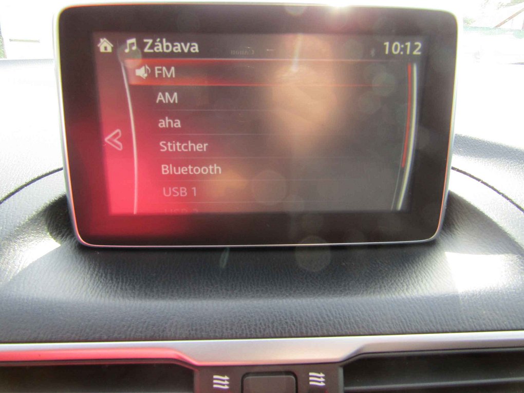 Mazda 3 2.0 Skyactiv 