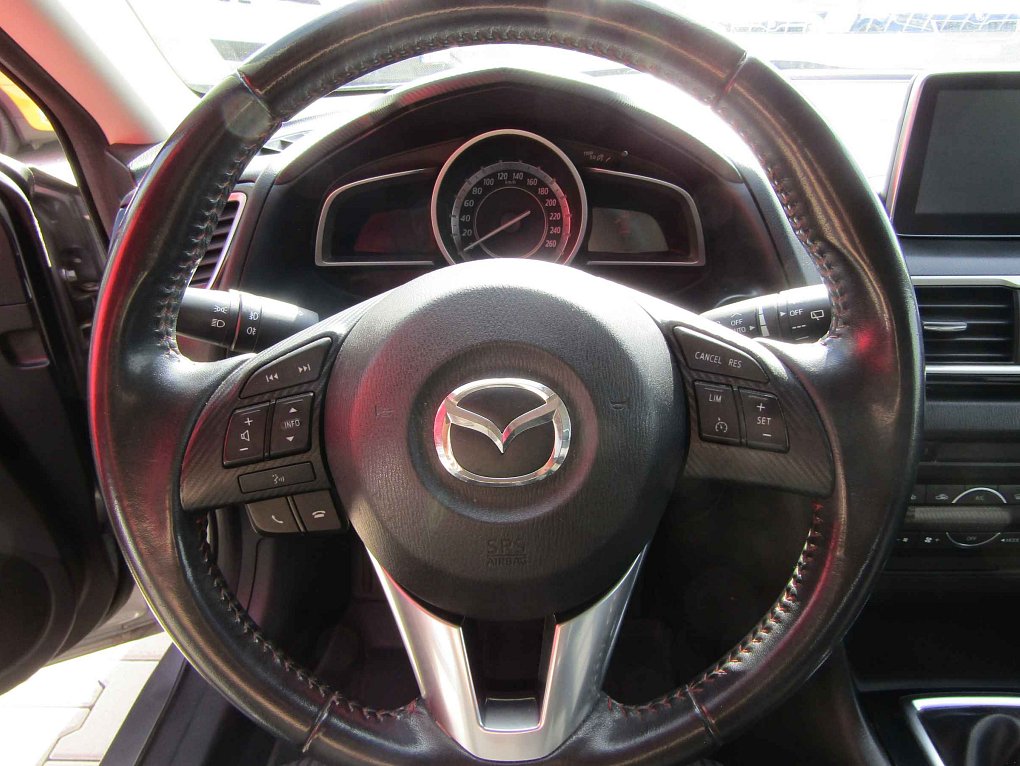 Mazda 3 2.0 Skyactiv 