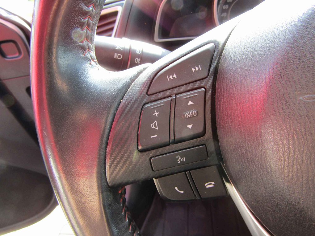 Mazda 3 2.0 Skyactiv 