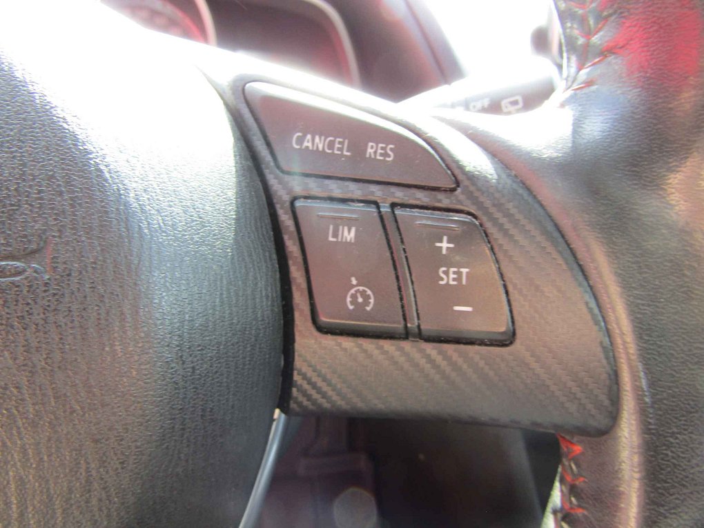 Mazda 3 2.0 Skyactiv 