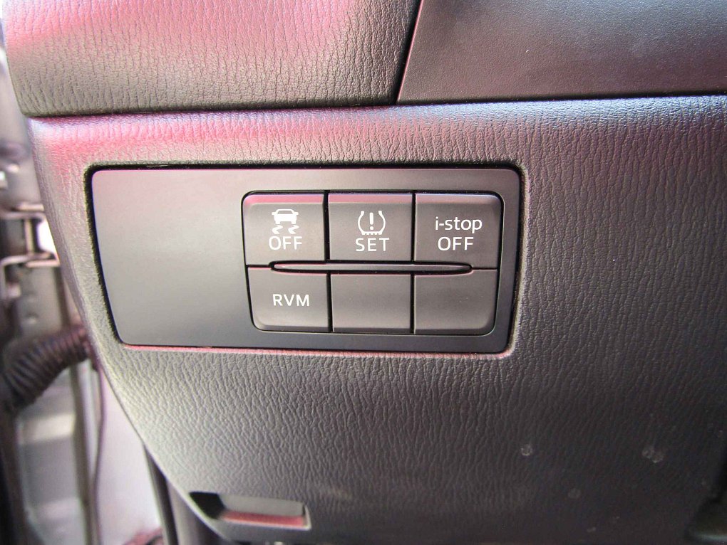 Mazda 3 2.0 Skyactiv 