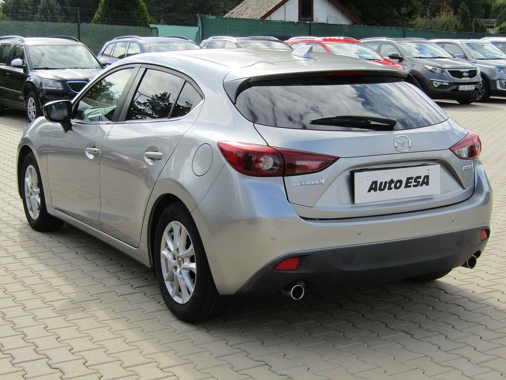 Mazda 3 2.0 Skyactiv 
