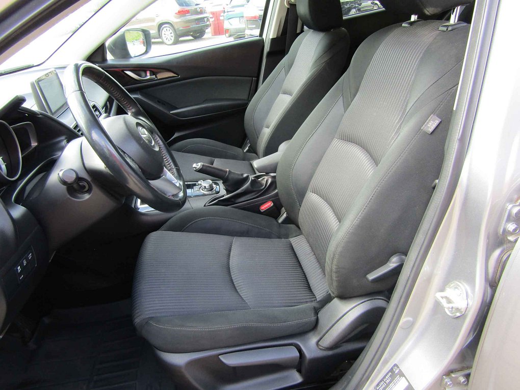 Mazda 3 2.0 Skyactiv 