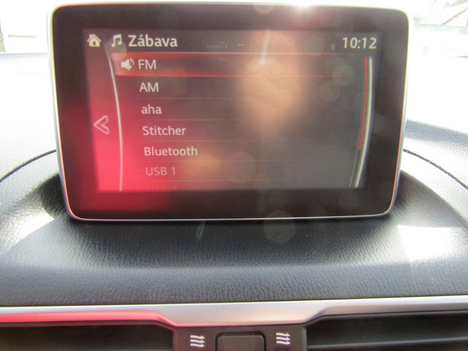 Mazda 3 2.0 Skyactiv 