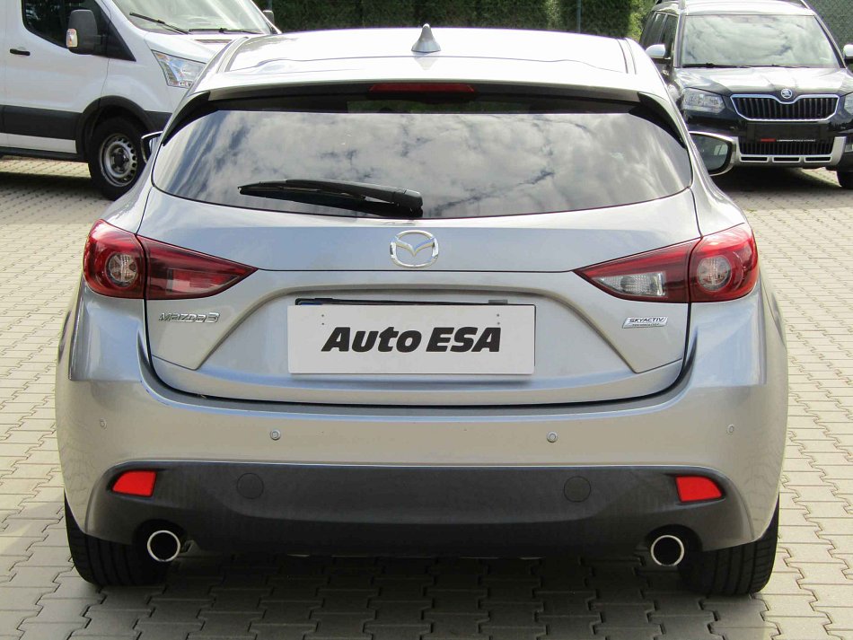 Mazda 3 2.0 Skyactiv 