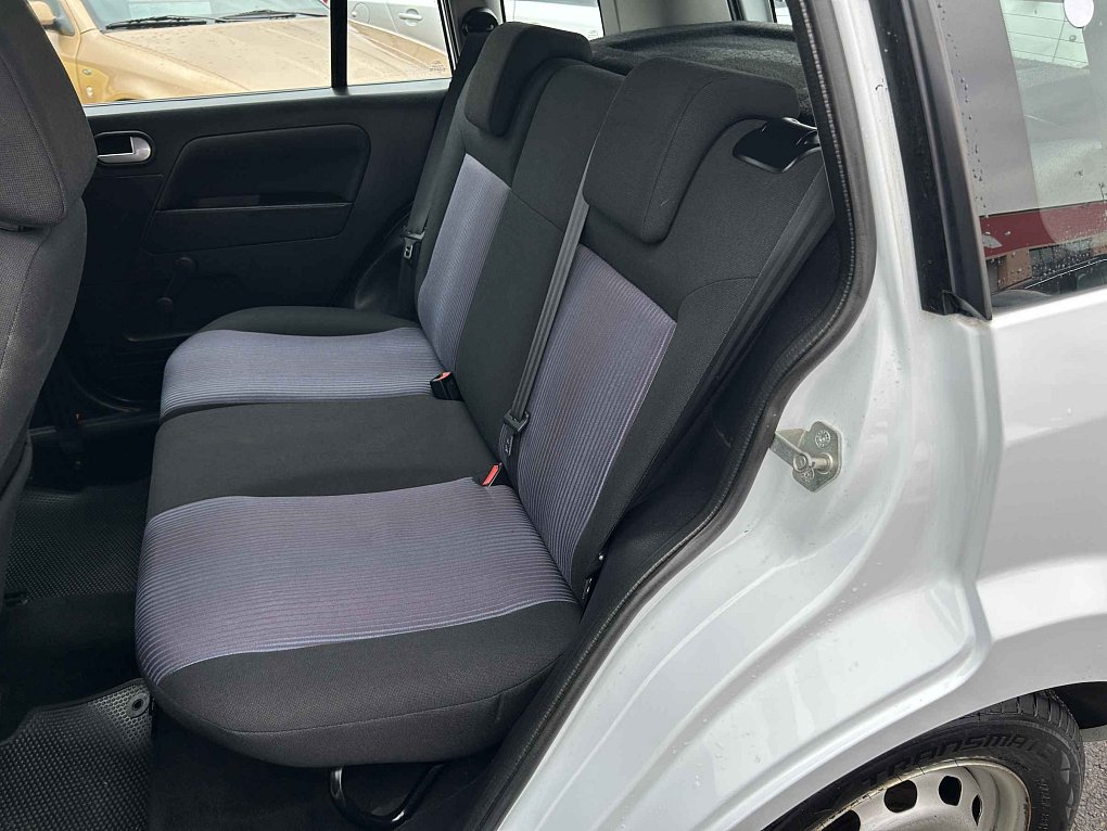 Ford Fusion 1.4 TDCi 