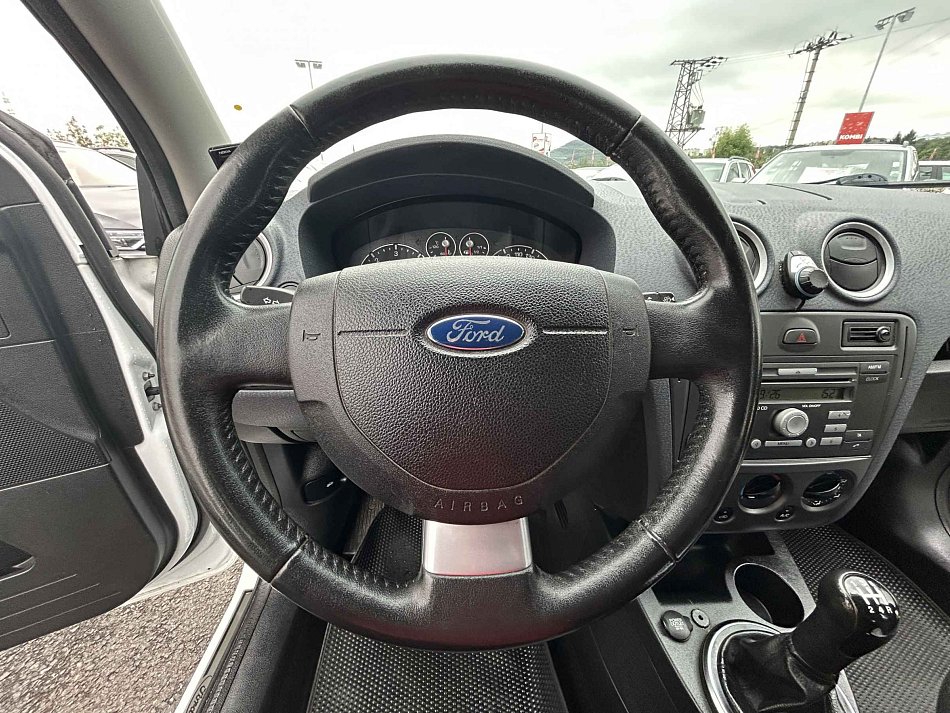 Ford Fusion 1.4 TDCi 