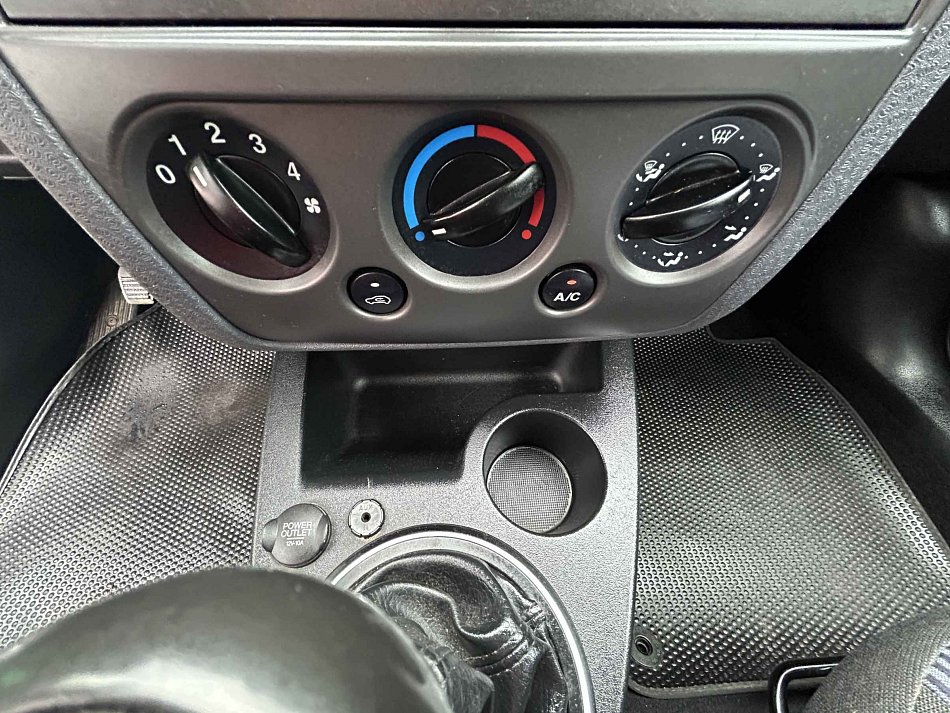 Ford Fusion 1.4 TDCi 
