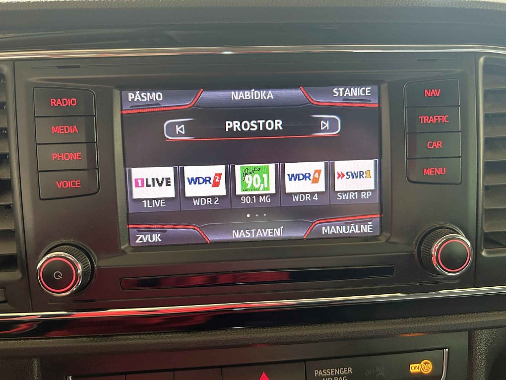 Seat Leon 1.4TSi Style