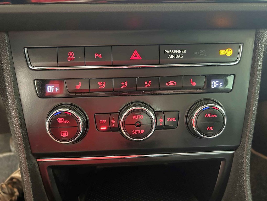 Seat Leon 1.4TSi Style