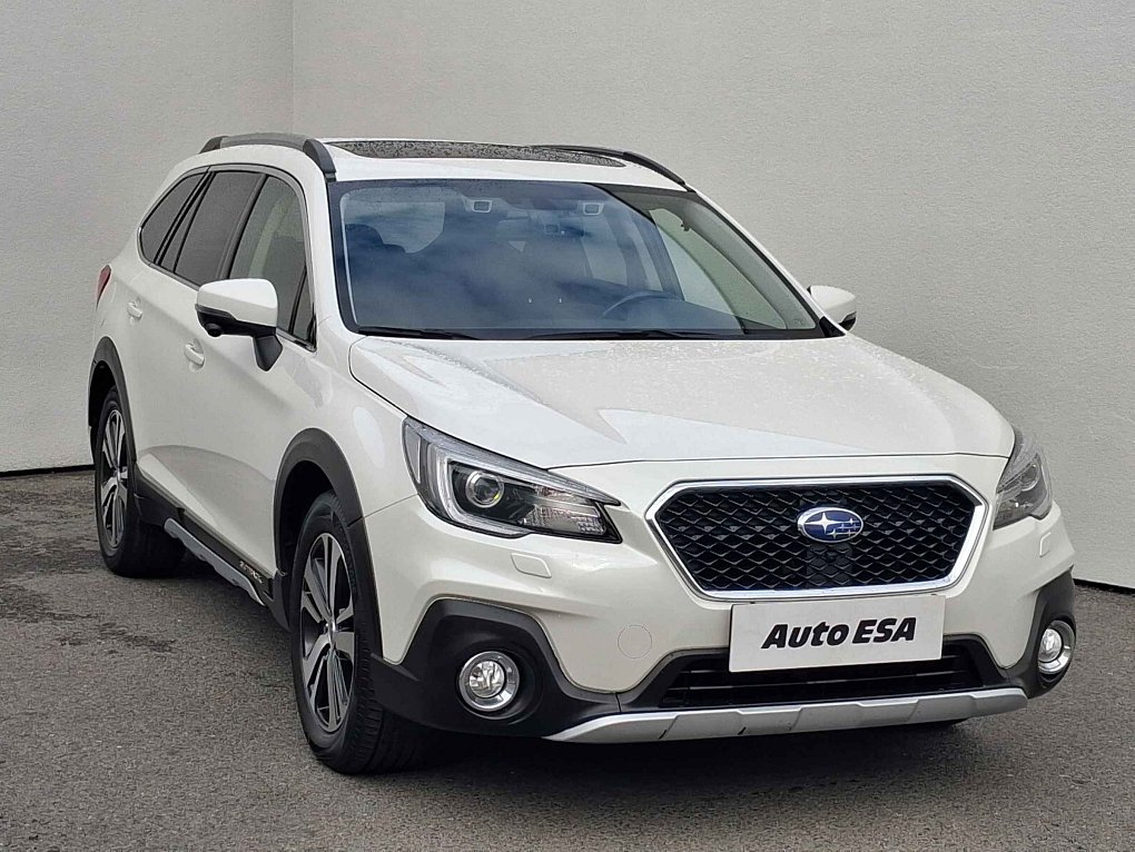 Subaru Outback 2.5i Executive AWD