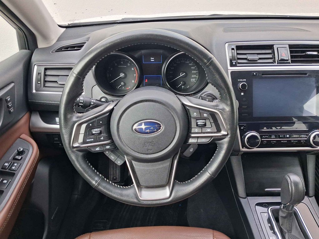 Subaru Outback 2.5i Executive AWD