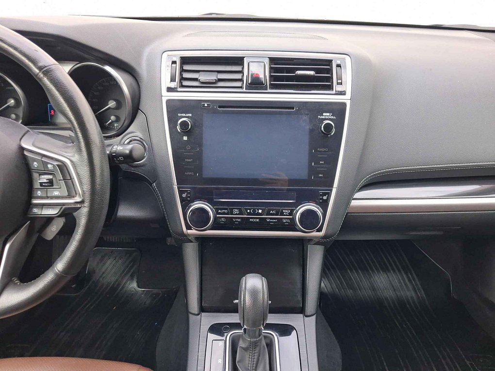 Subaru Outback 2.5i Executive AWD