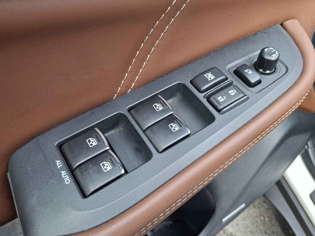 Subaru Outback 2.5i Executive AWD
