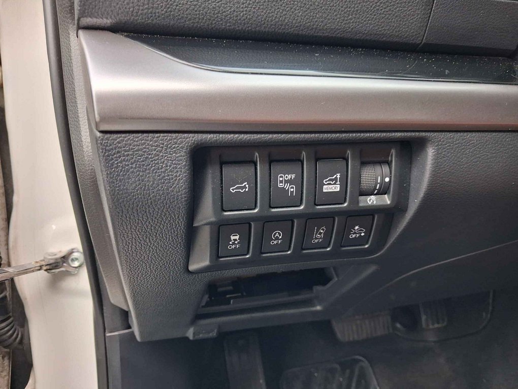 Subaru Outback 2.5i Executive AWD