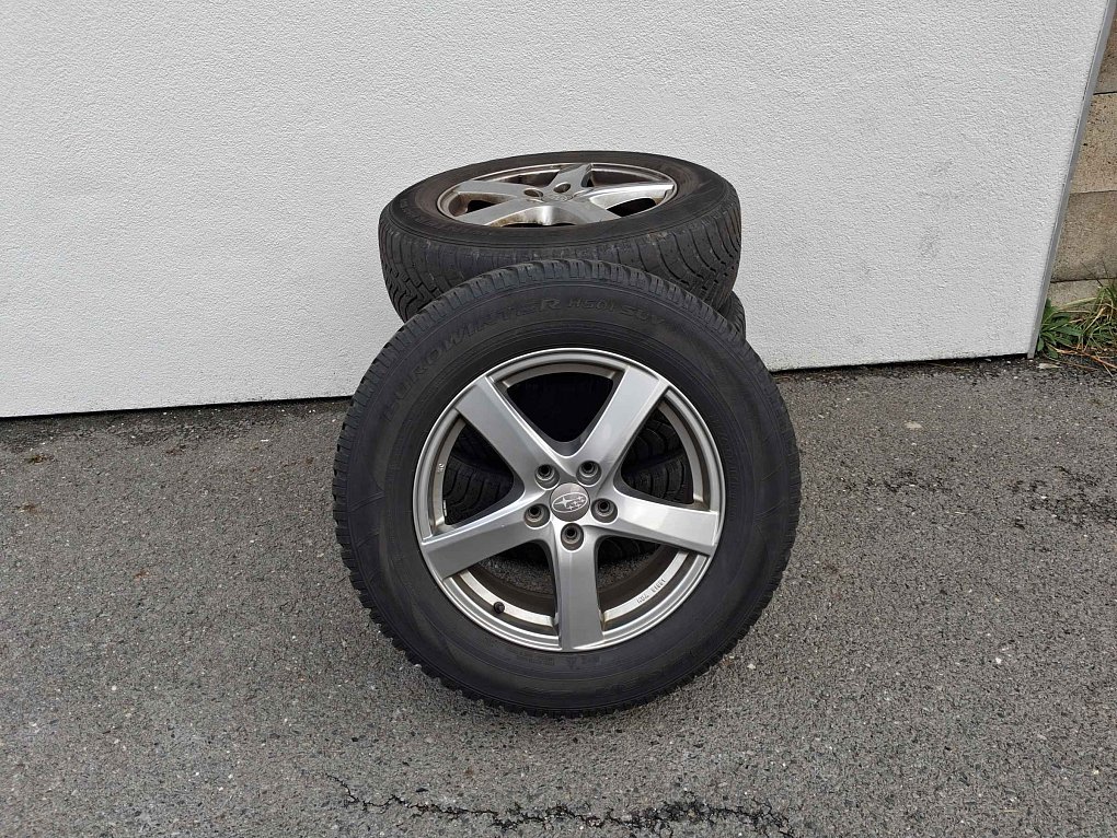 Subaru Outback 2.5i Executive AWD