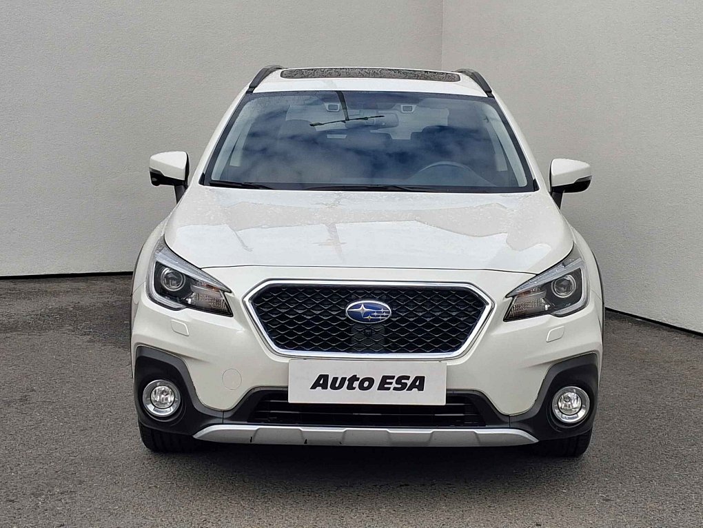 Subaru Outback 2.5i Executive AWD