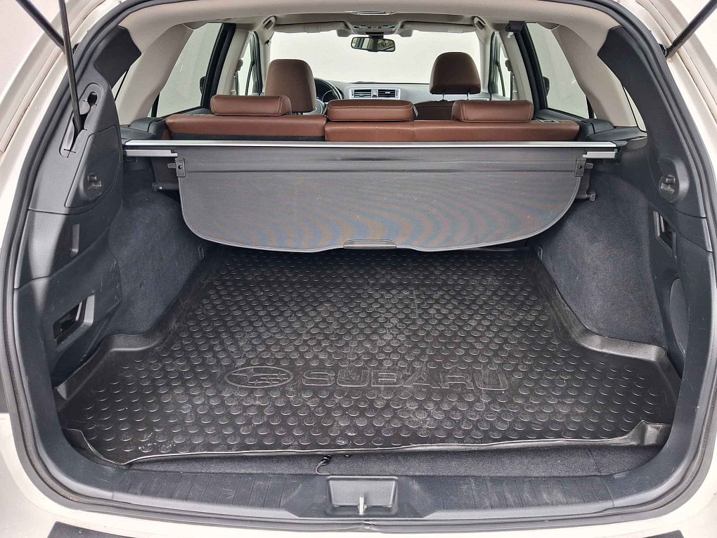 Subaru Outback 2.5i Executive AWD
