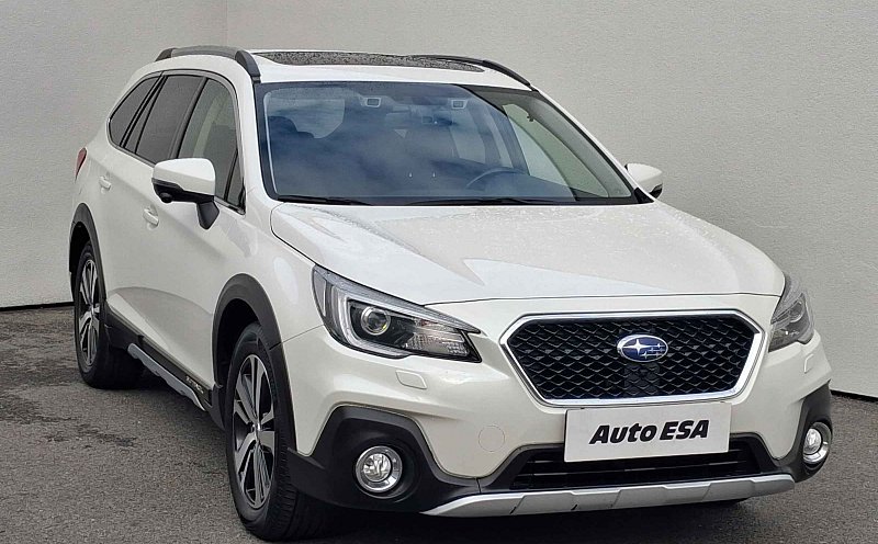 Subaru Outback 2.5i Executive AWD