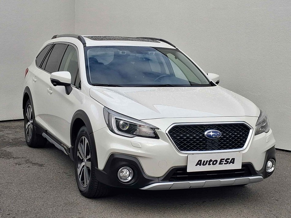 Subaru Outback 2.5i Executive AWD