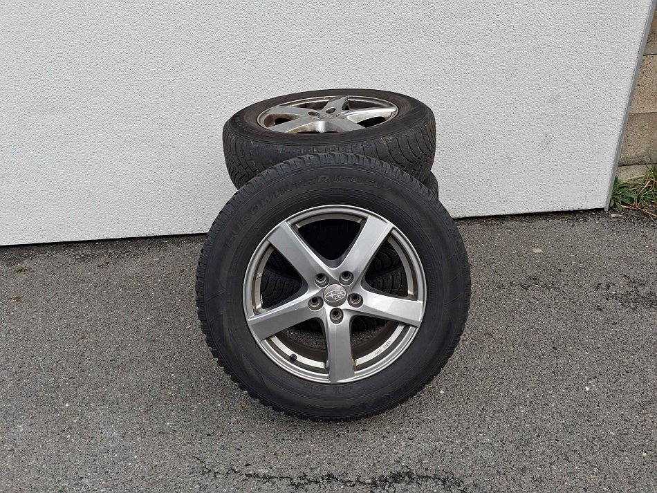 Subaru Outback 2.5i Executive AWD