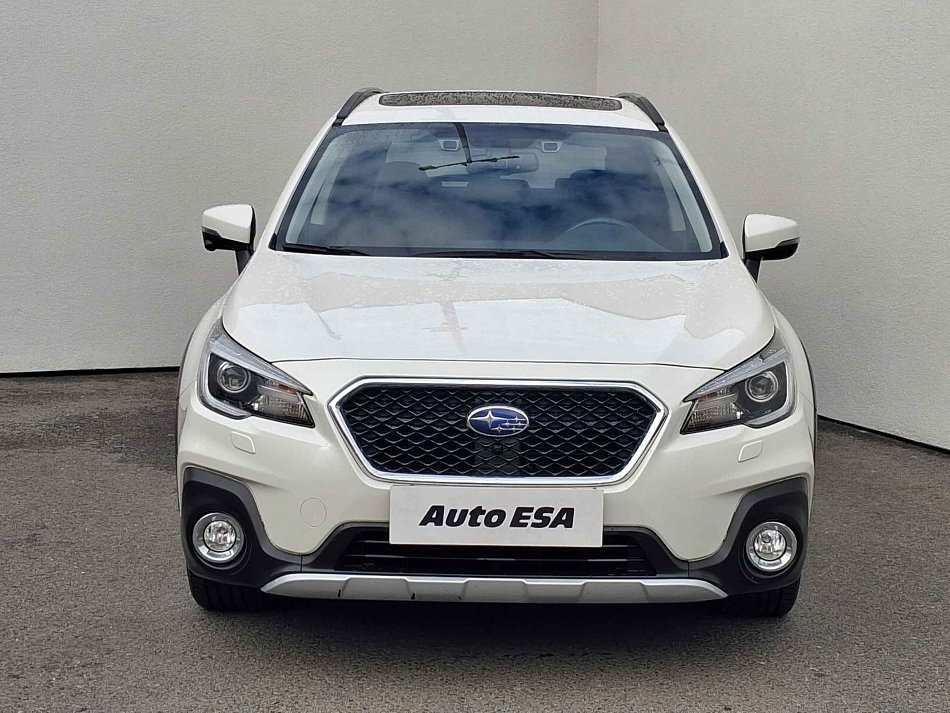 Subaru Outback 2.5i Executive AWD