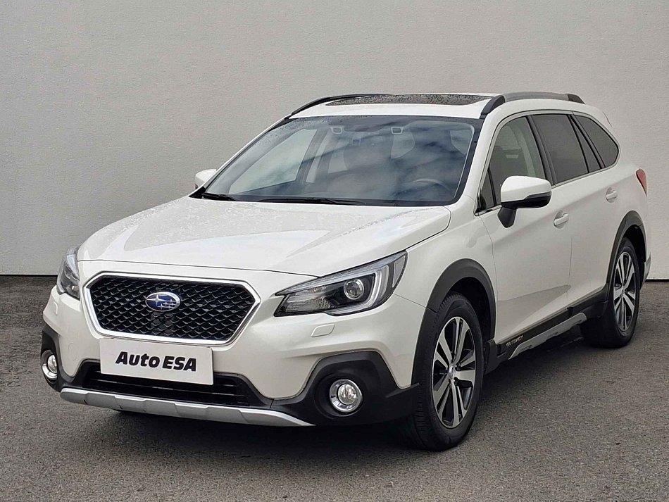 Subaru Outback 2.5i Executive AWD