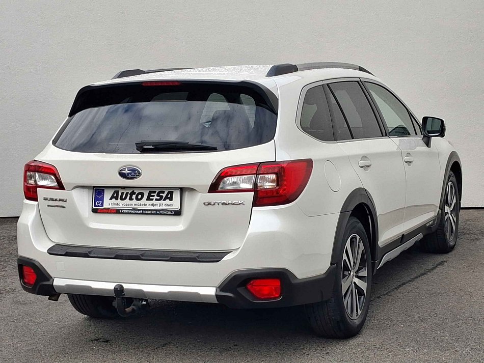 Subaru Outback 2.5i Executive AWD
